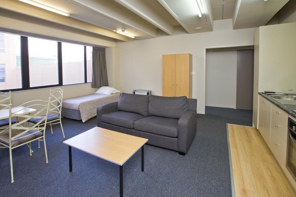 @ The Hub West Palmerston North Quarto foto