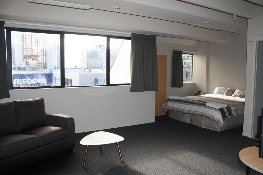 @ The Hub West Palmerston North Quarto foto