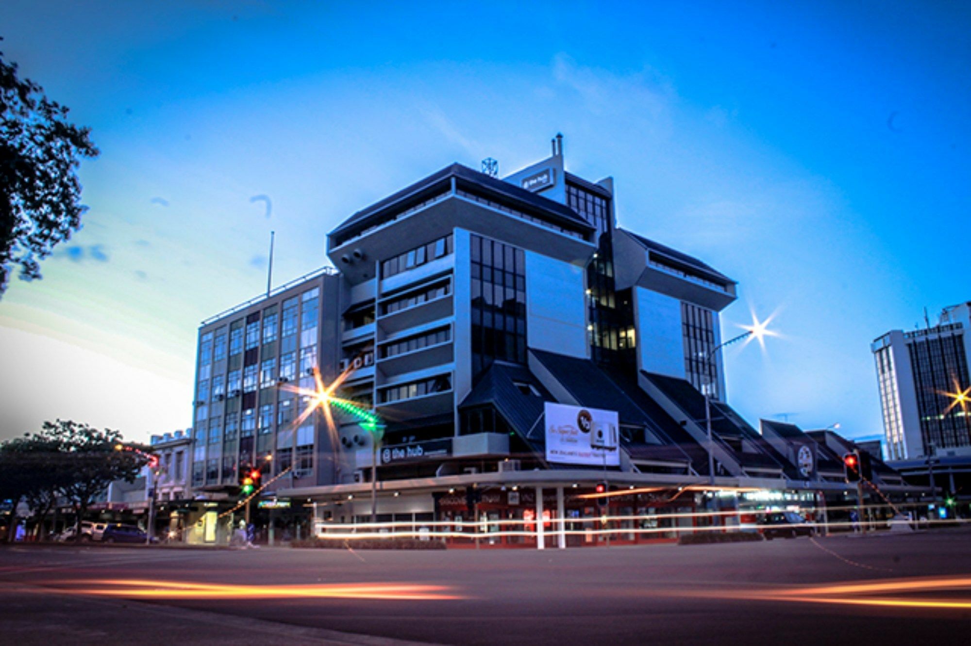 @ The Hub West Palmerston North Exterior foto